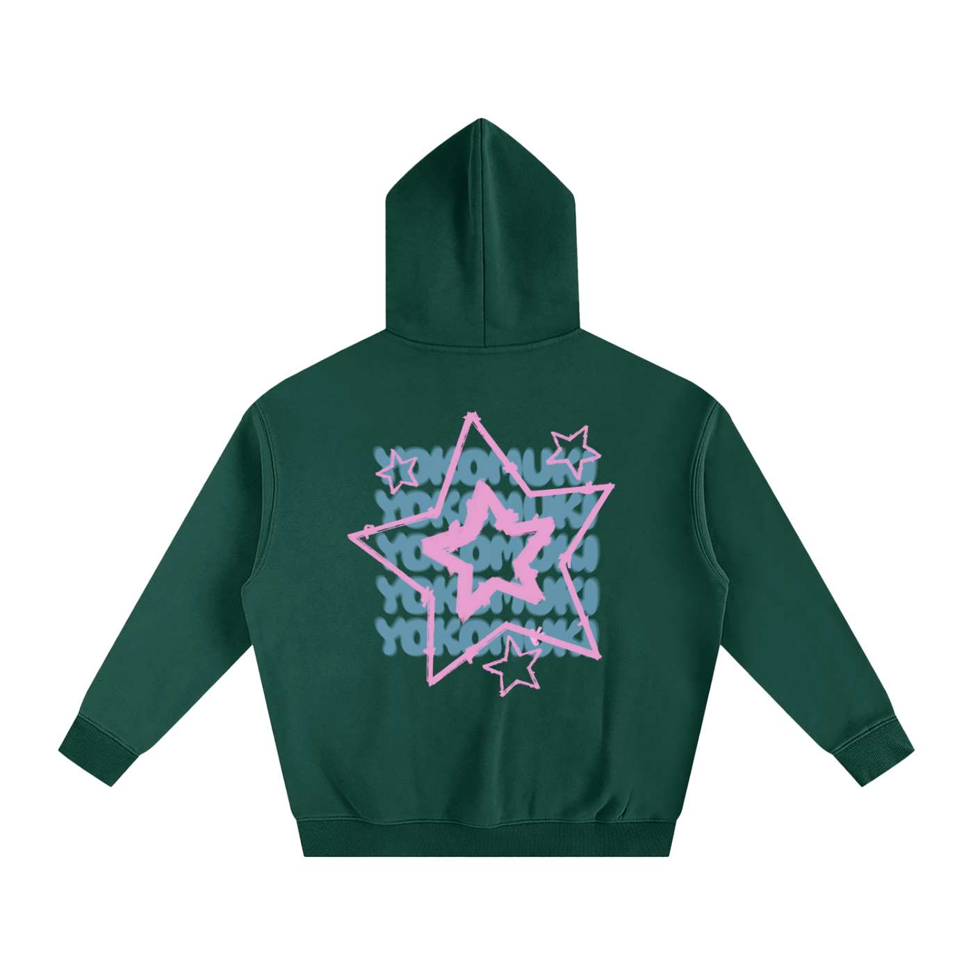 STAR HOODIE