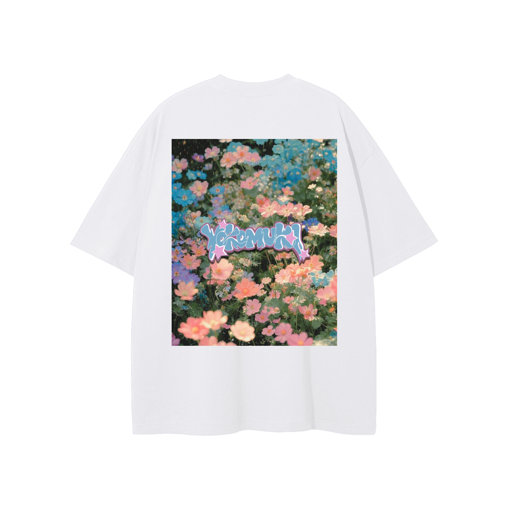 FLOWER TEE