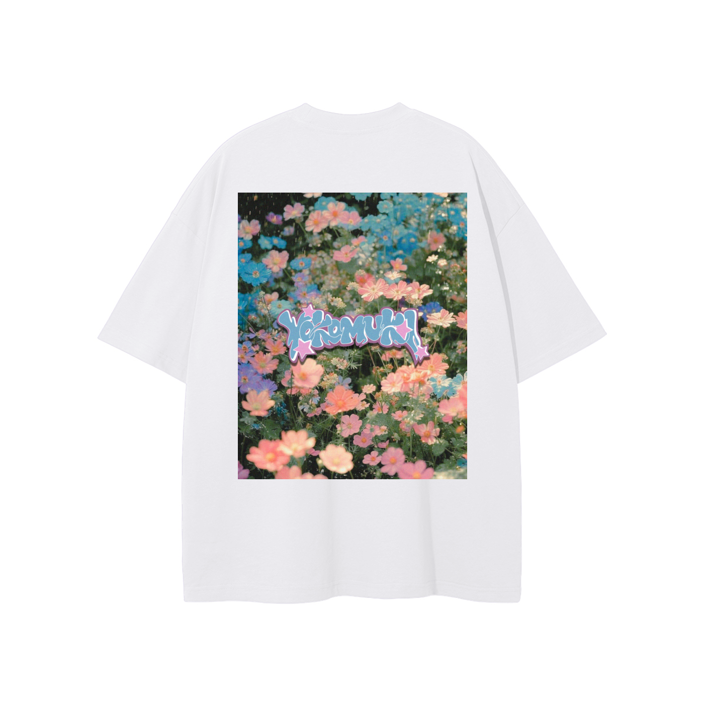 FLOWER TEE