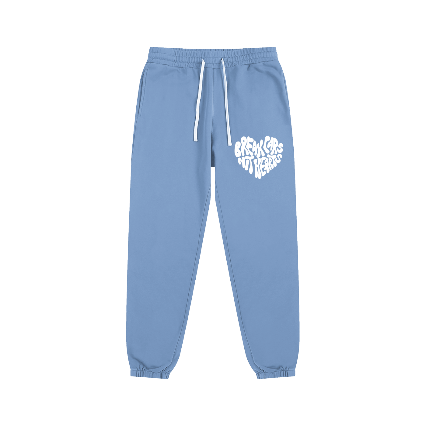 BREAKCARSNOTHEARTS JOGGERS