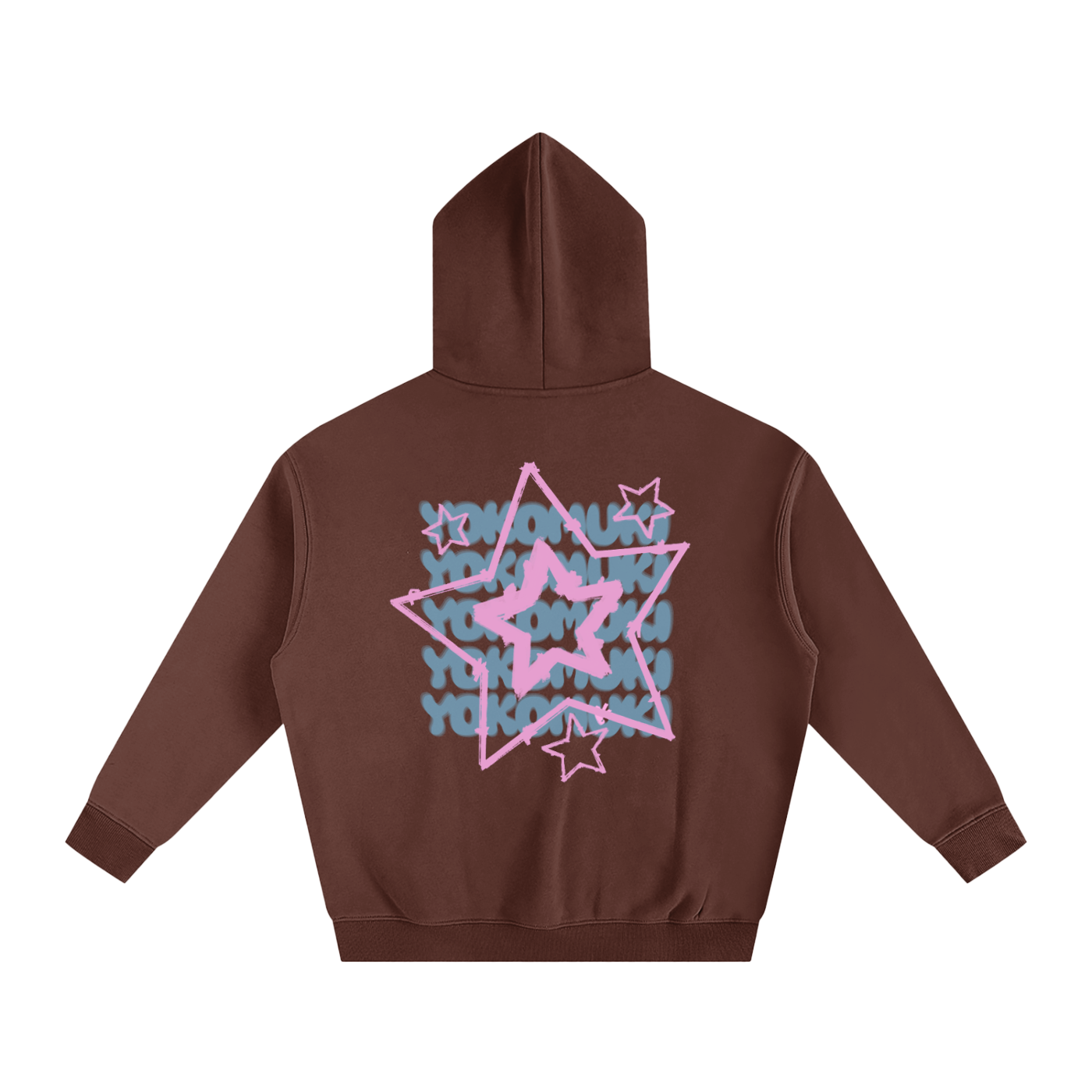 STAR HOODIE