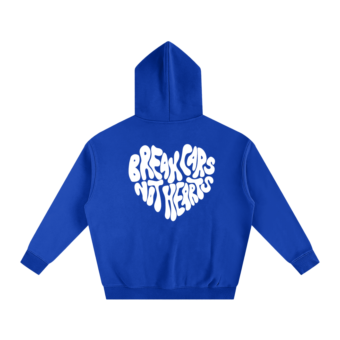 BREAKCARSNOTHEARTS HOODIE