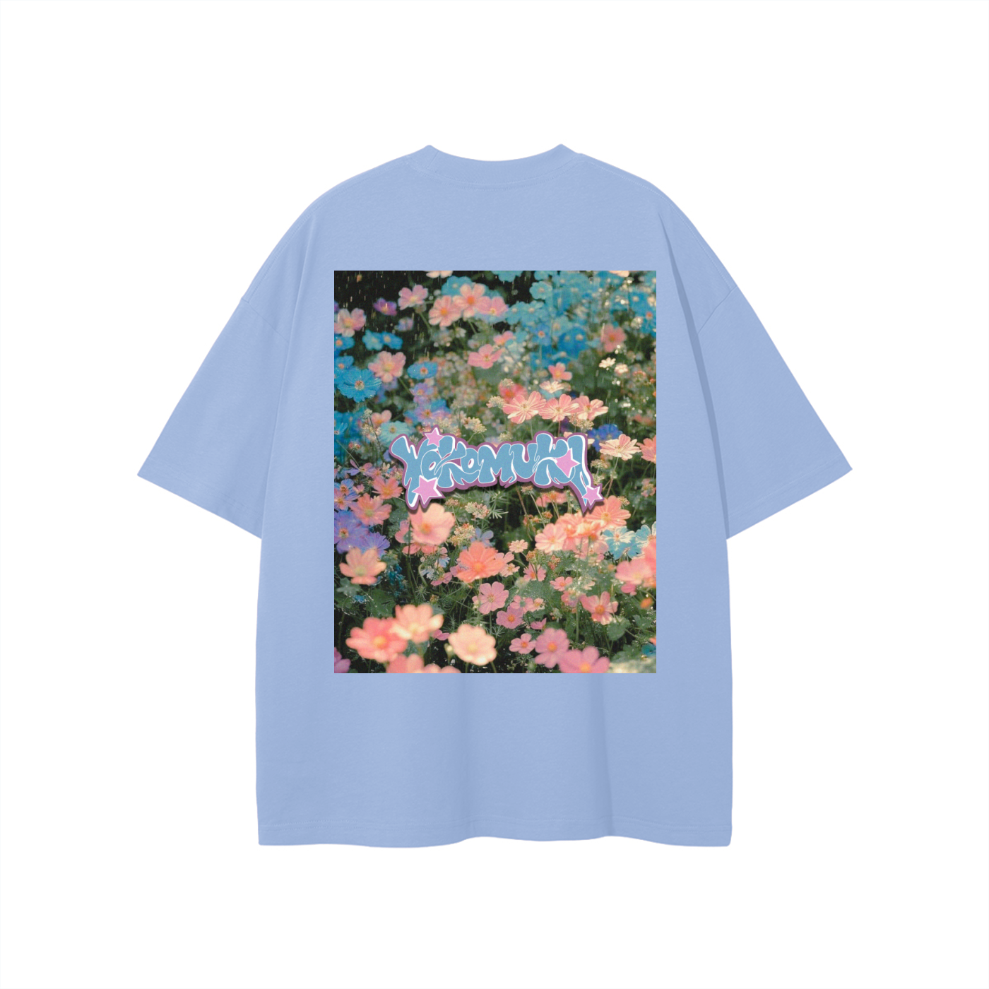 FLOWER TEE