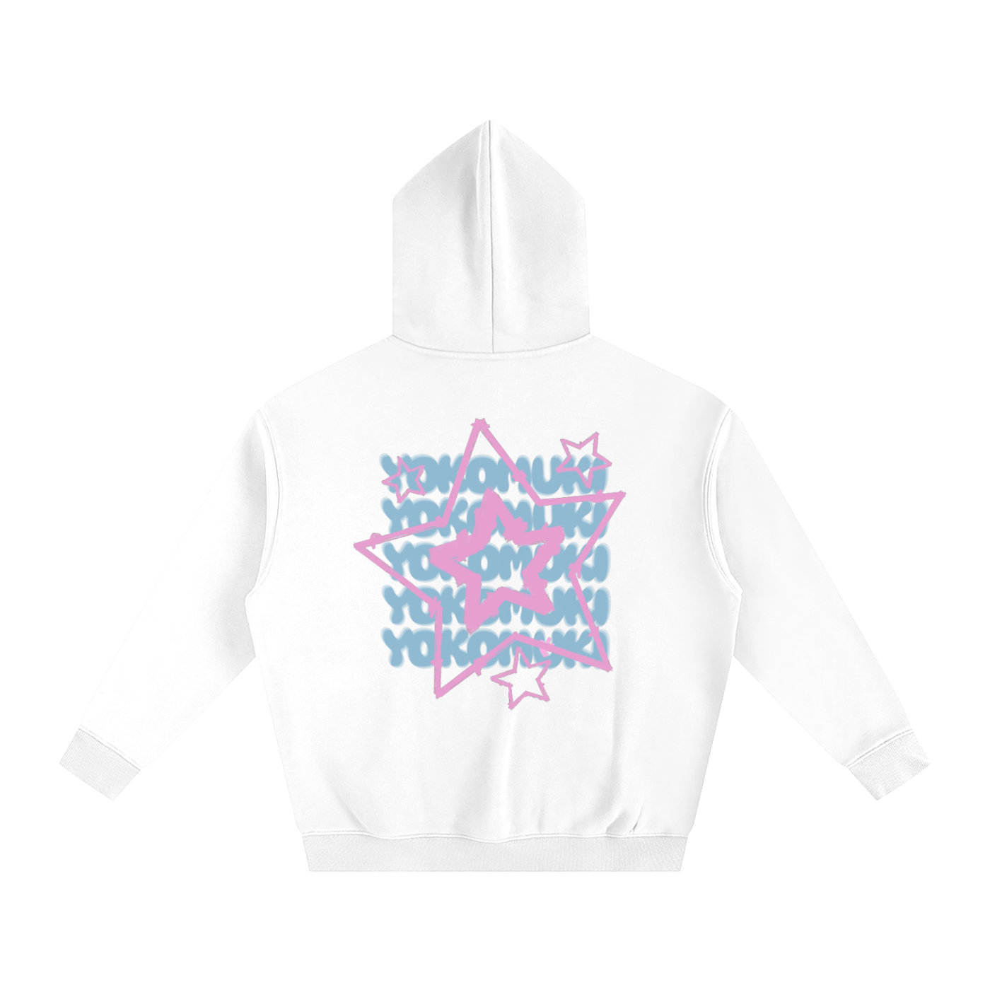 STAR HOODIE