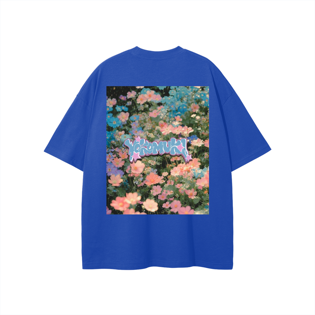 FLOWER TEE