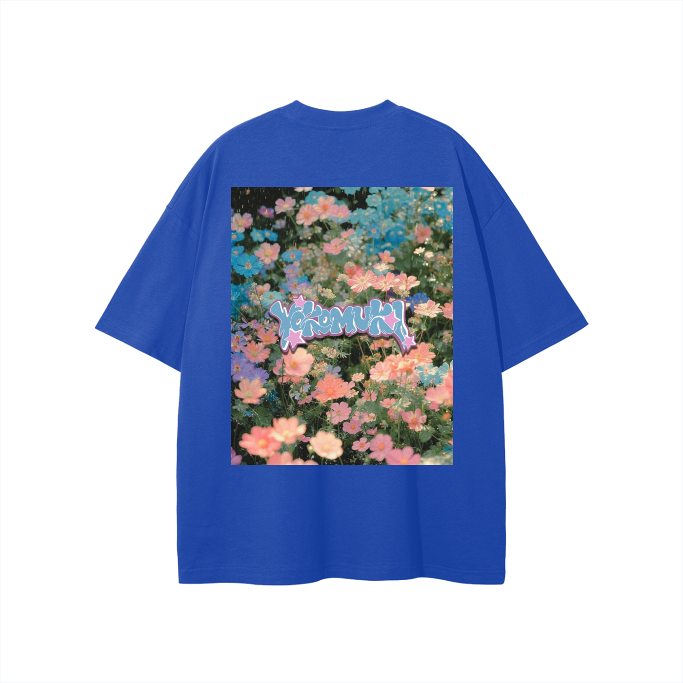 FLOWER TEE