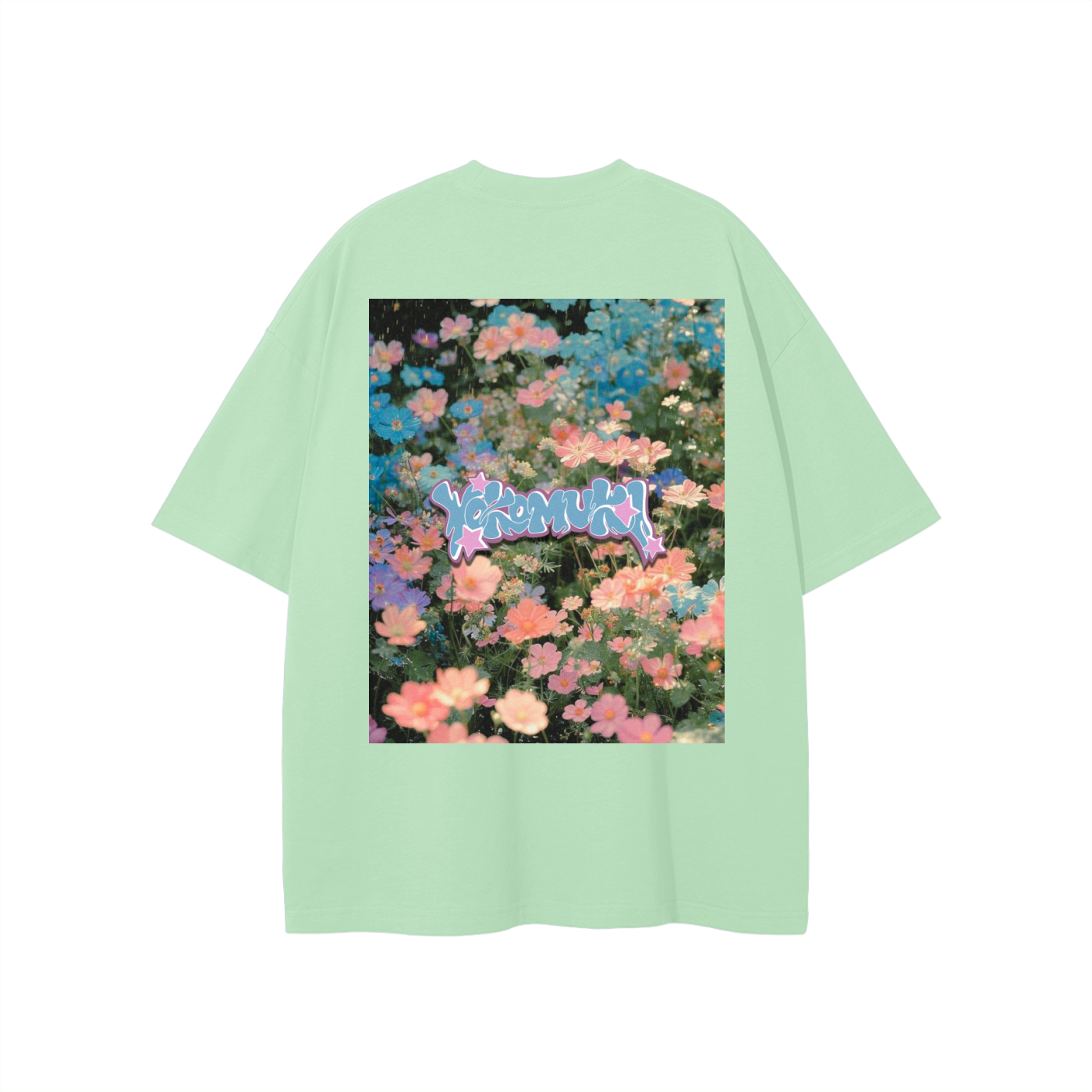 FLOWER TEE
