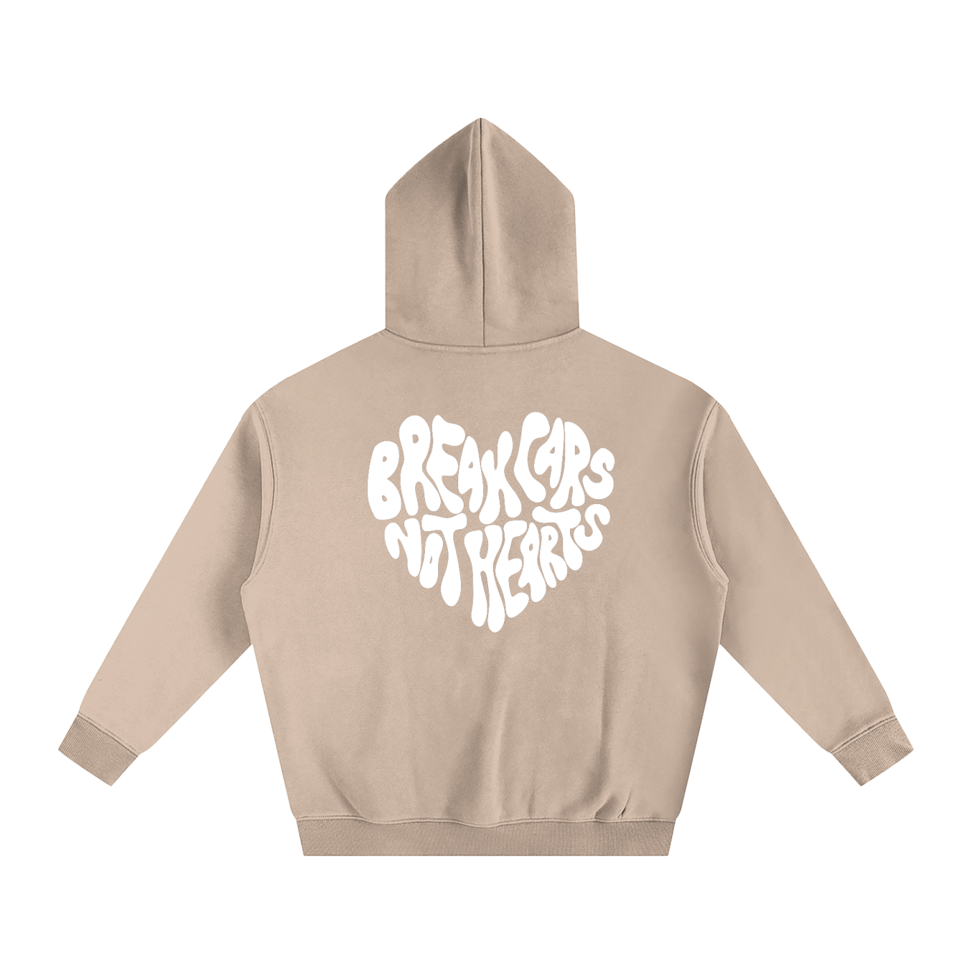 BREAKCARSNOTHEARTS HOODIE