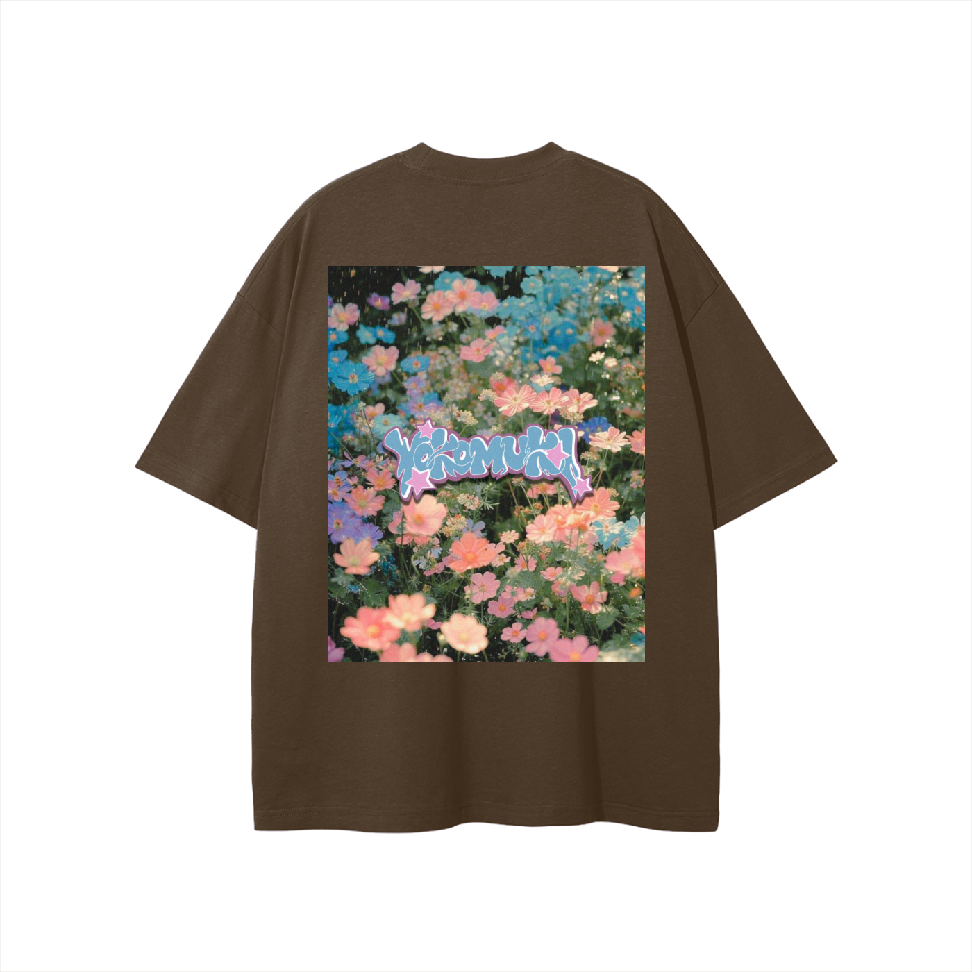 FLOWER TEE