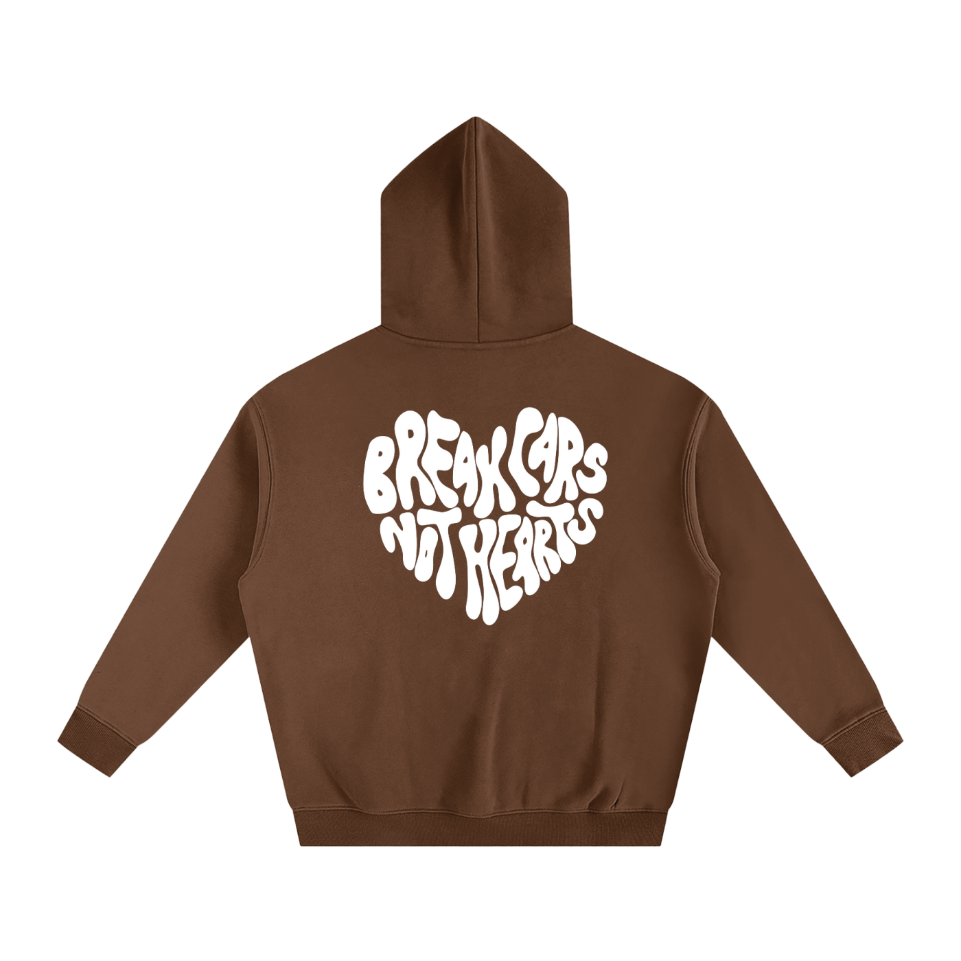 BREAKCARSNOTHEARTS HOODIE