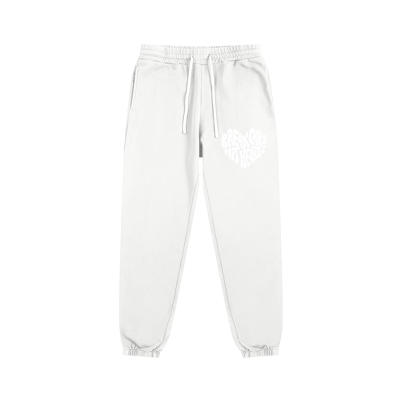 BREAKCARSNOTHEARTS JOGGERS