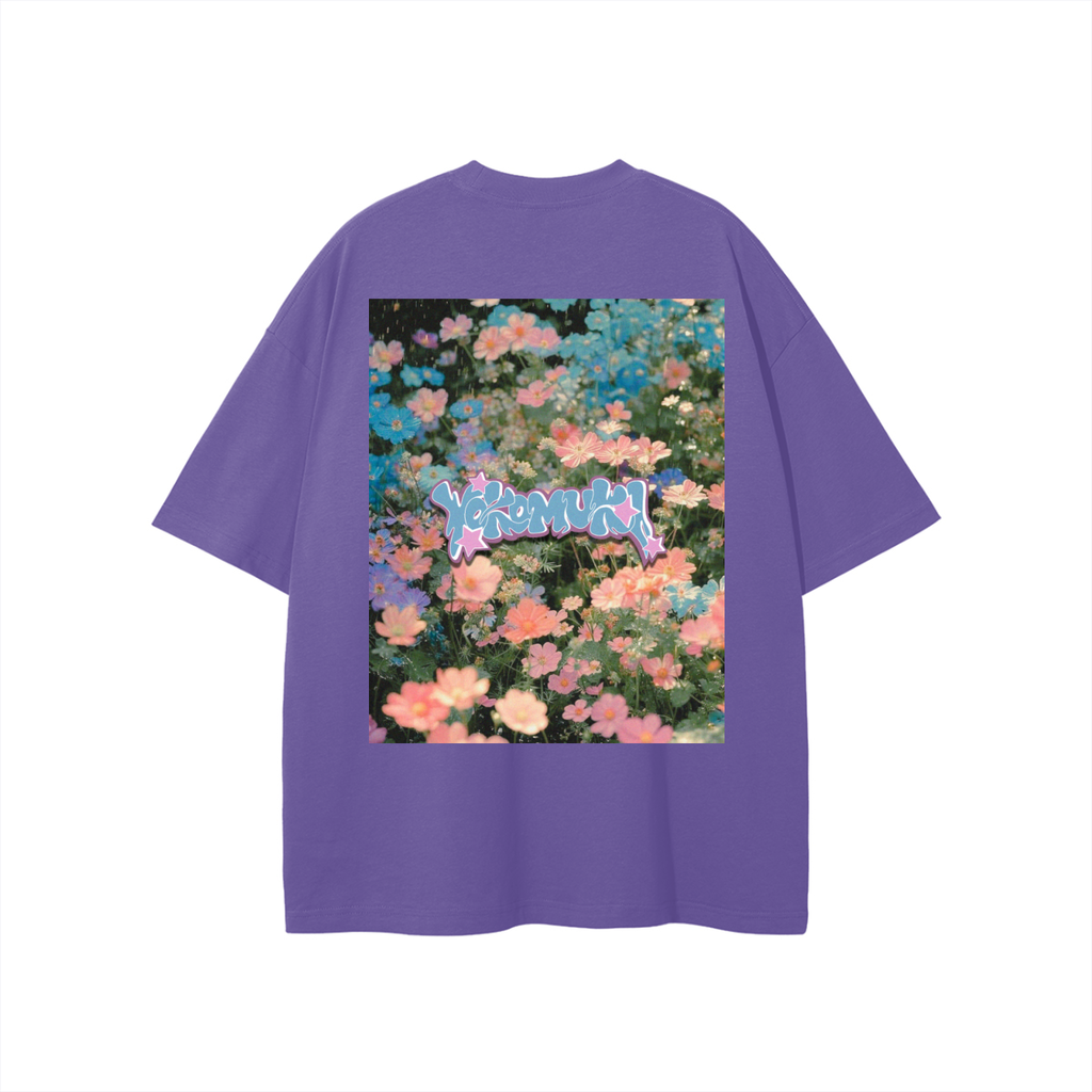 FLOWER TEE