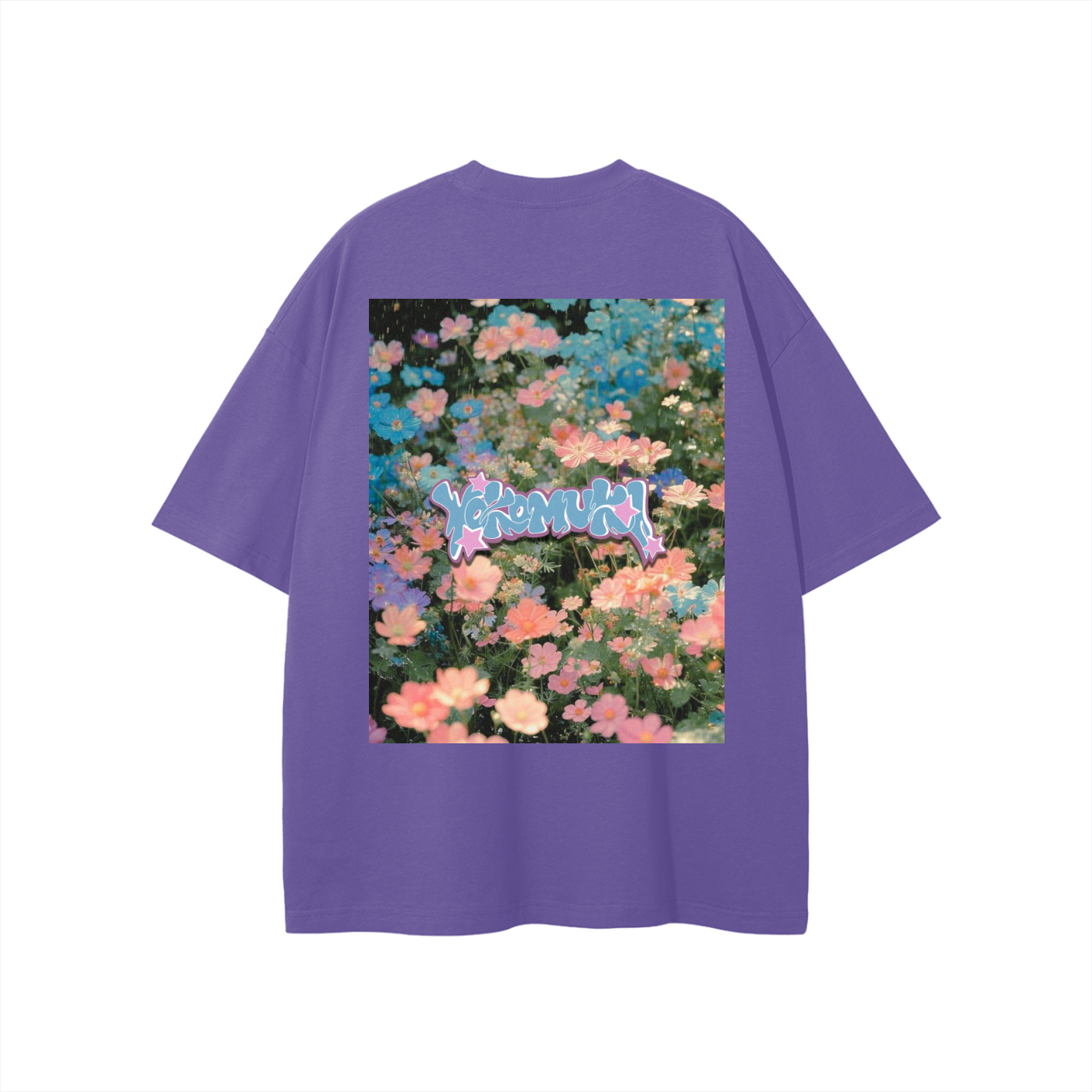 FLOWER TEE