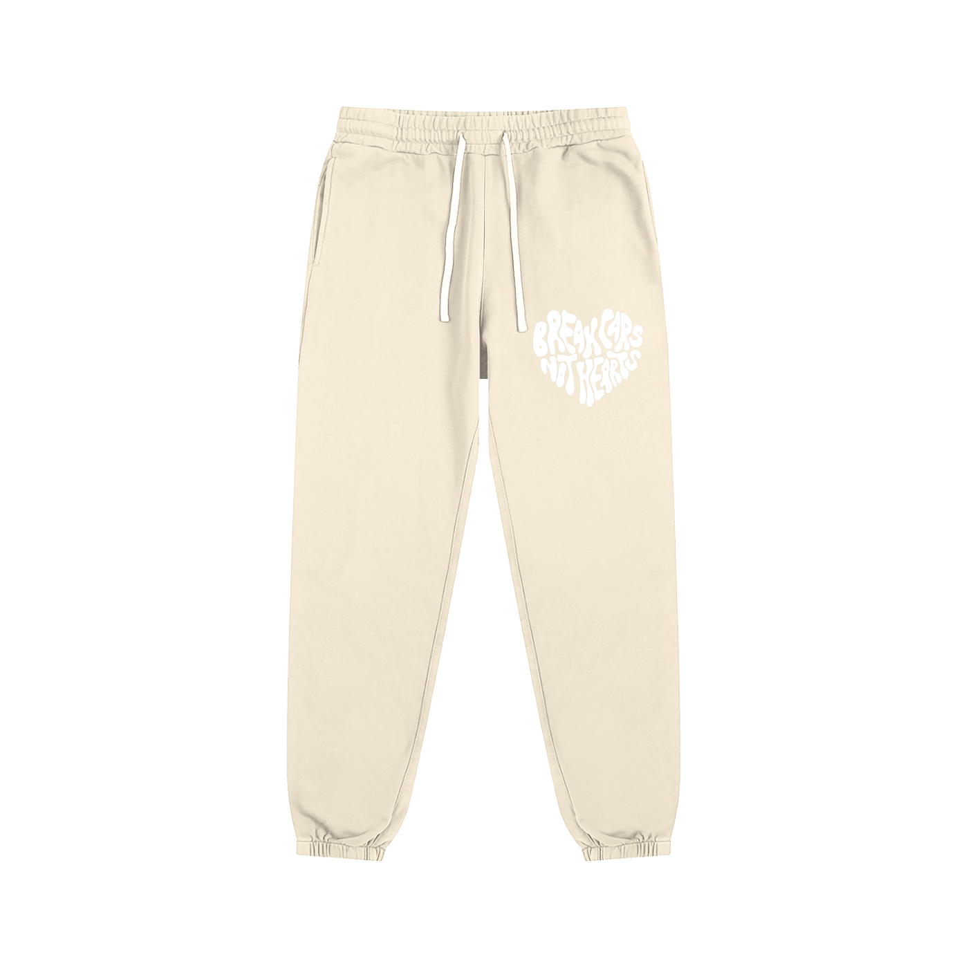 BREAKCARSNOTHEARTS JOGGERS