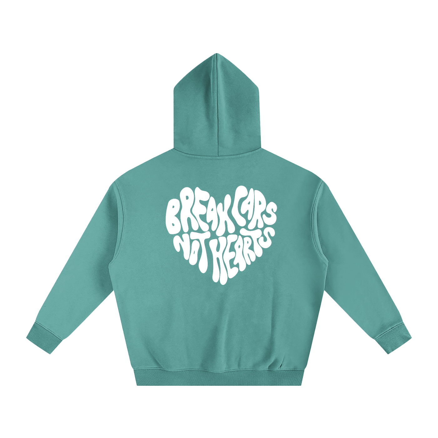 BREAKCARSNOTHEARTS HOODIE