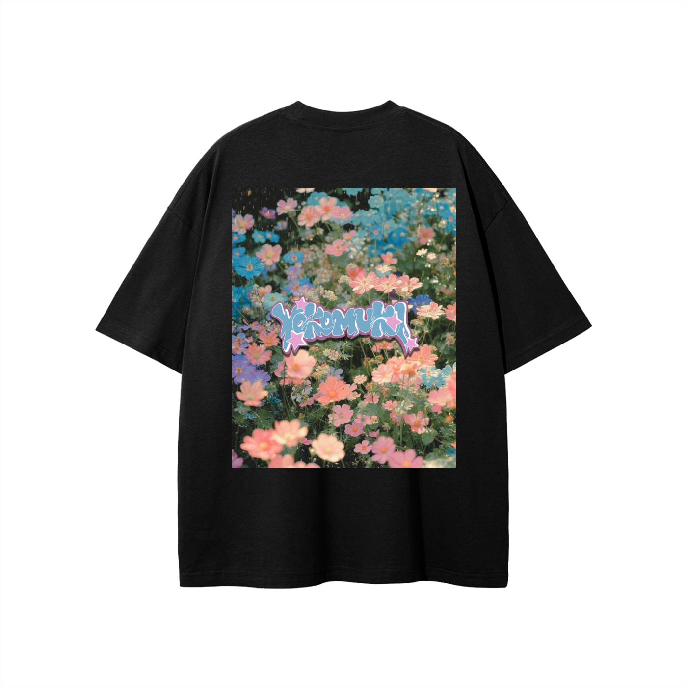 FLOWER TEE