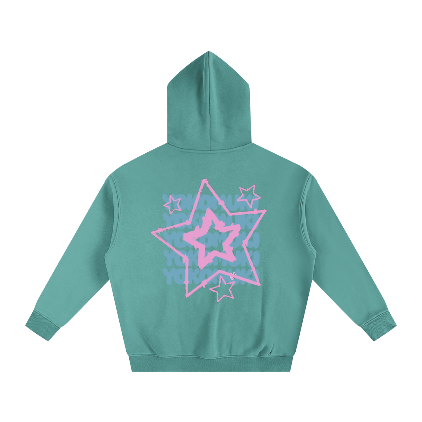 STAR HOODIE