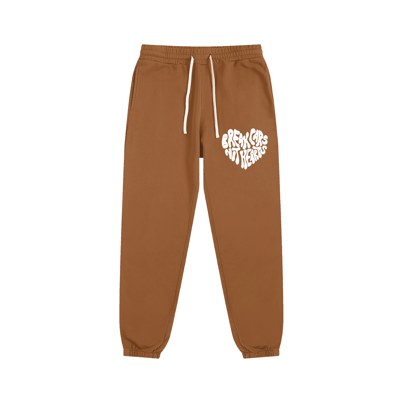 BREAKCARSNOTHEARTS JOGGERS
