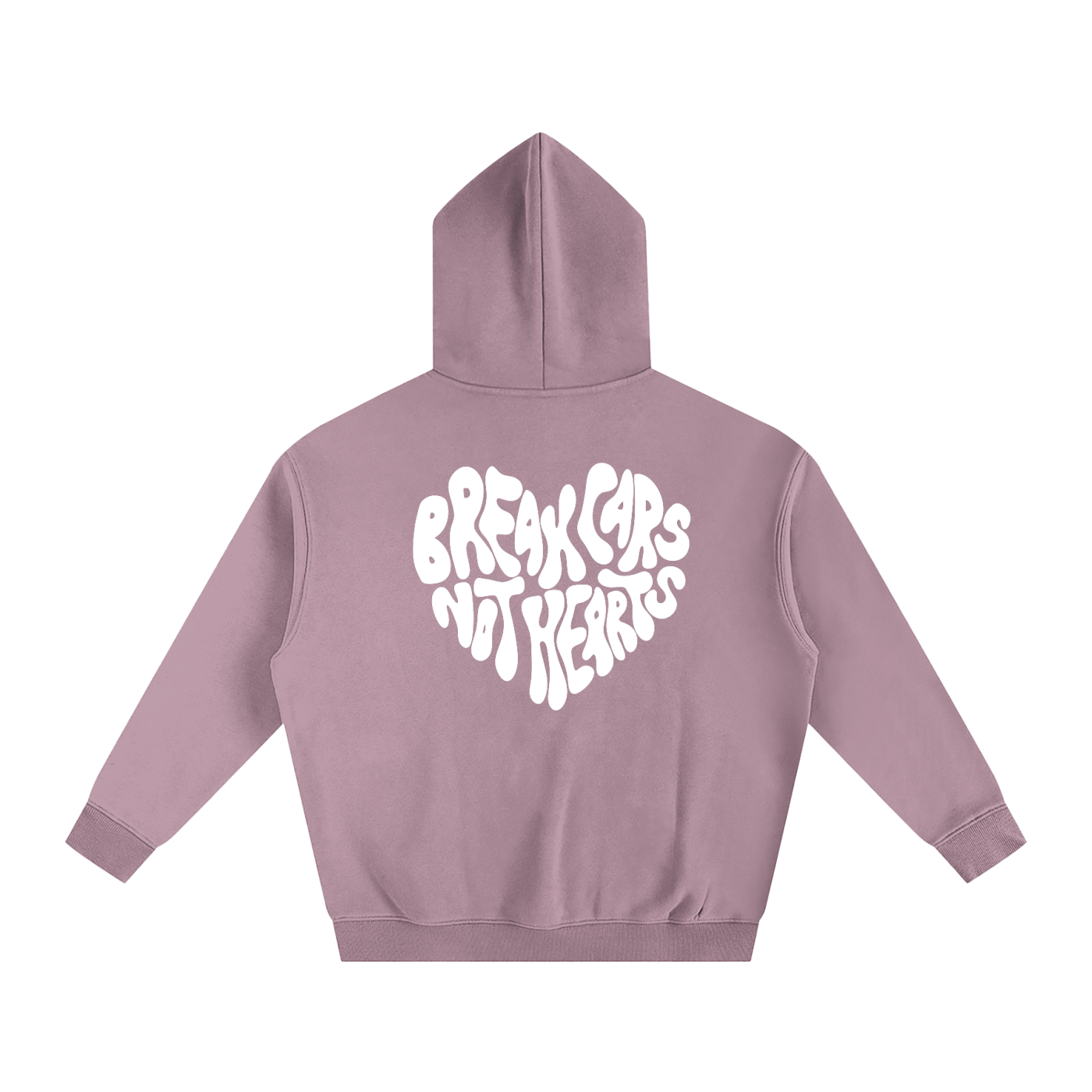 BREAKCARSNOTHEARTS HOODIE