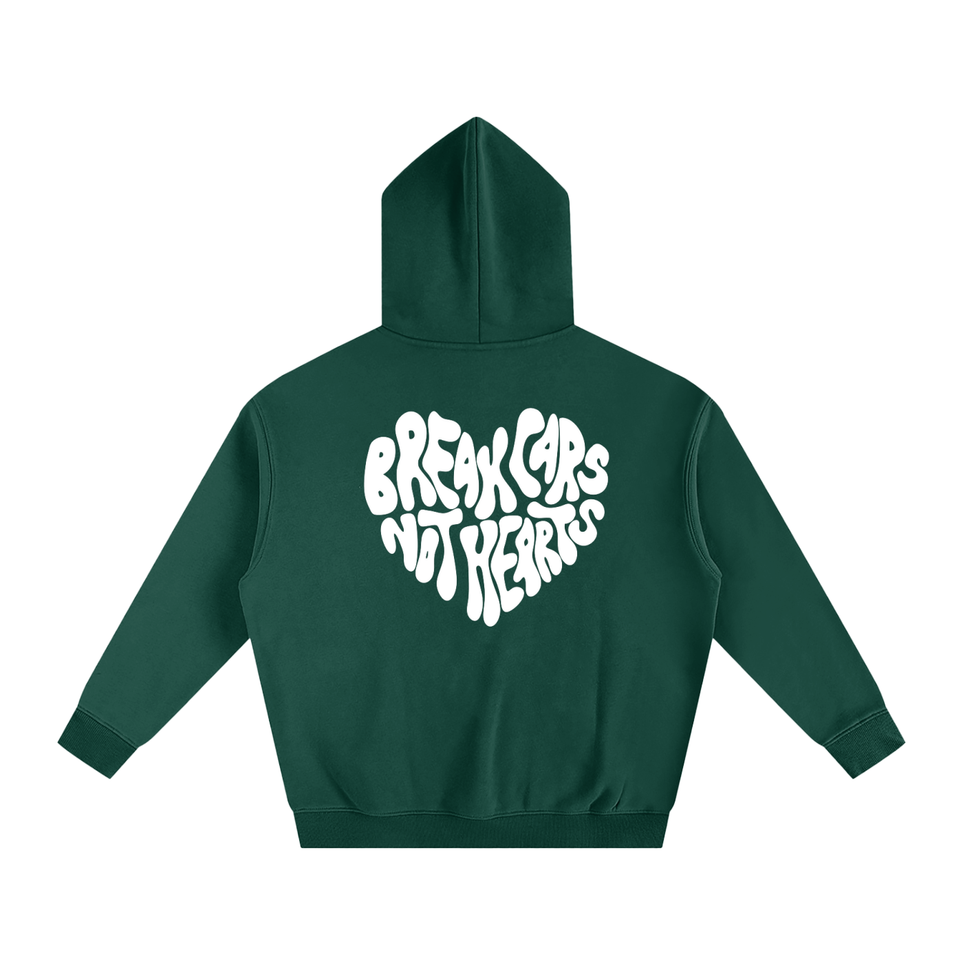 BREAKCARSNOTHEARTS HOODIE