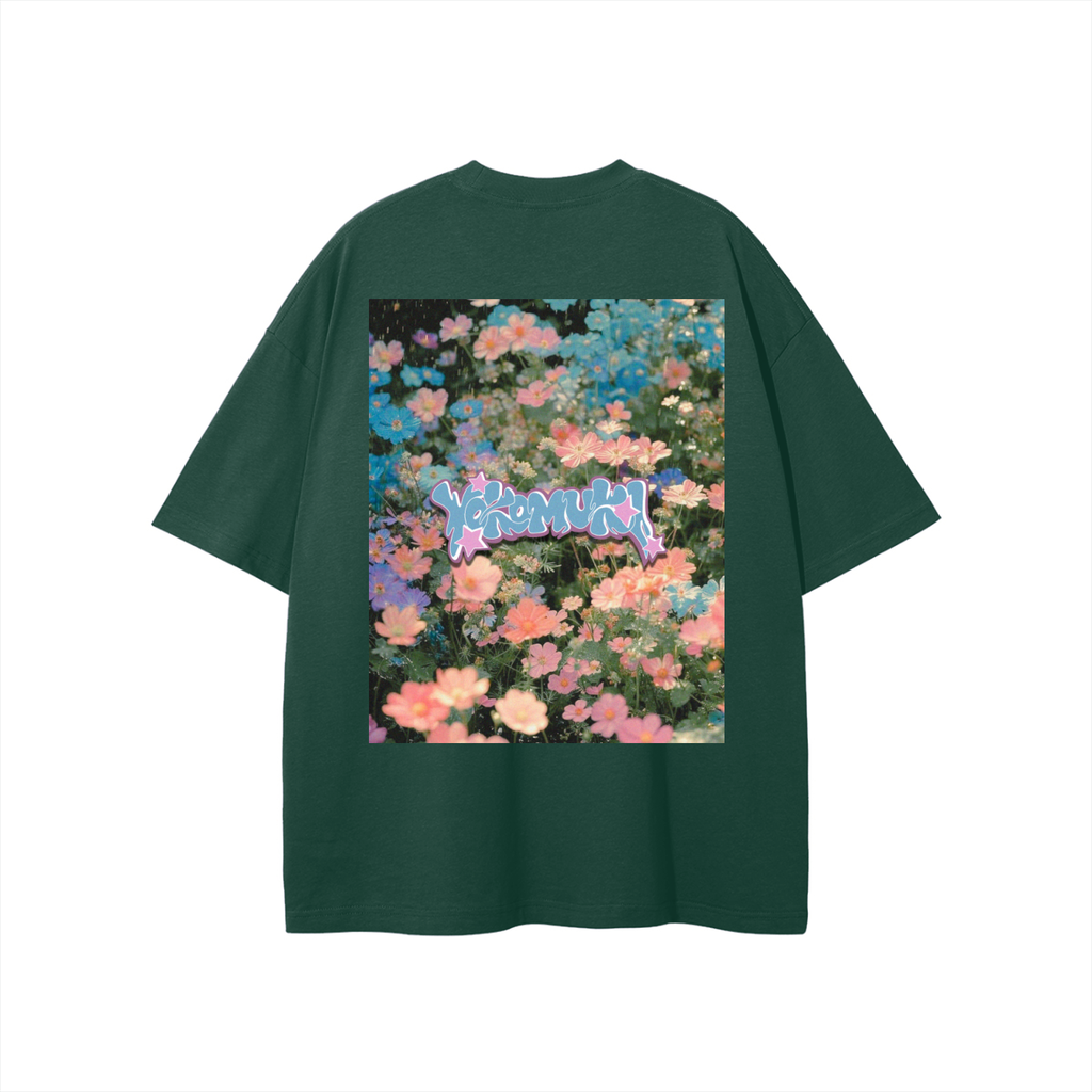 FLOWER TEE