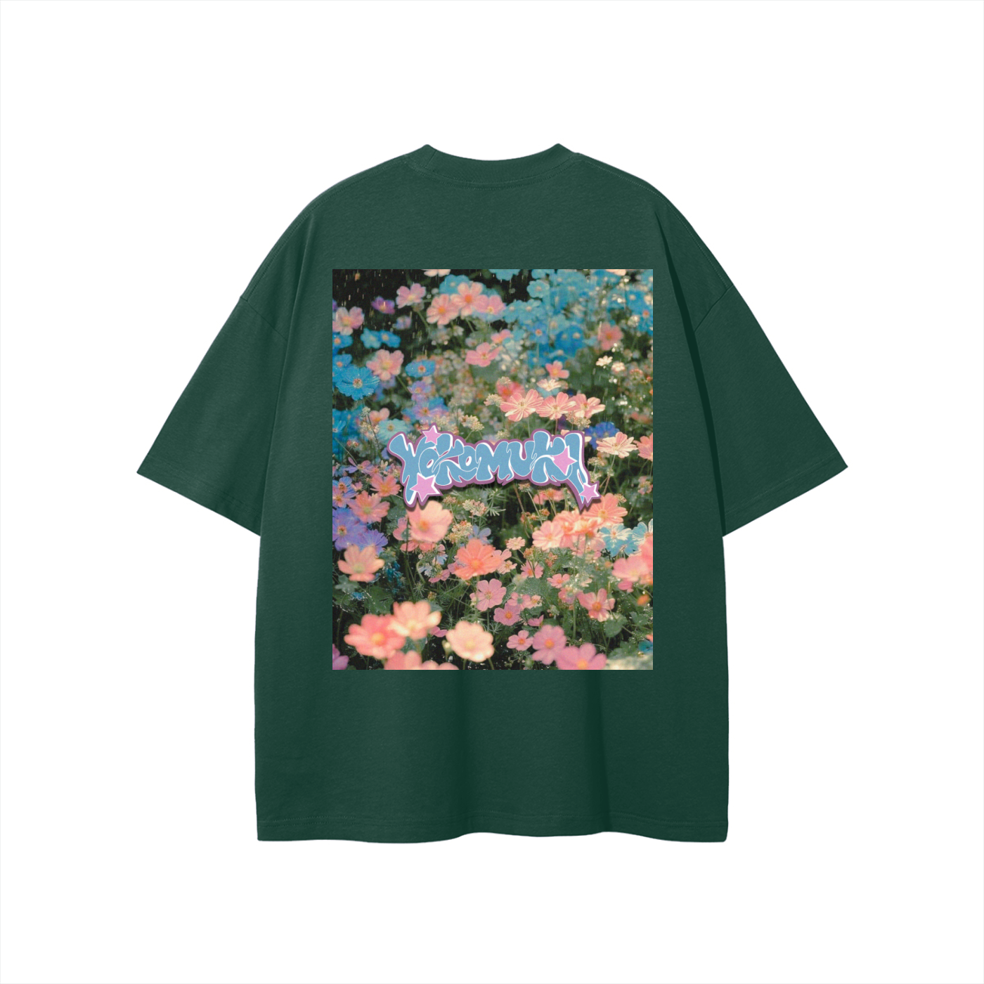 FLOWER TEE
