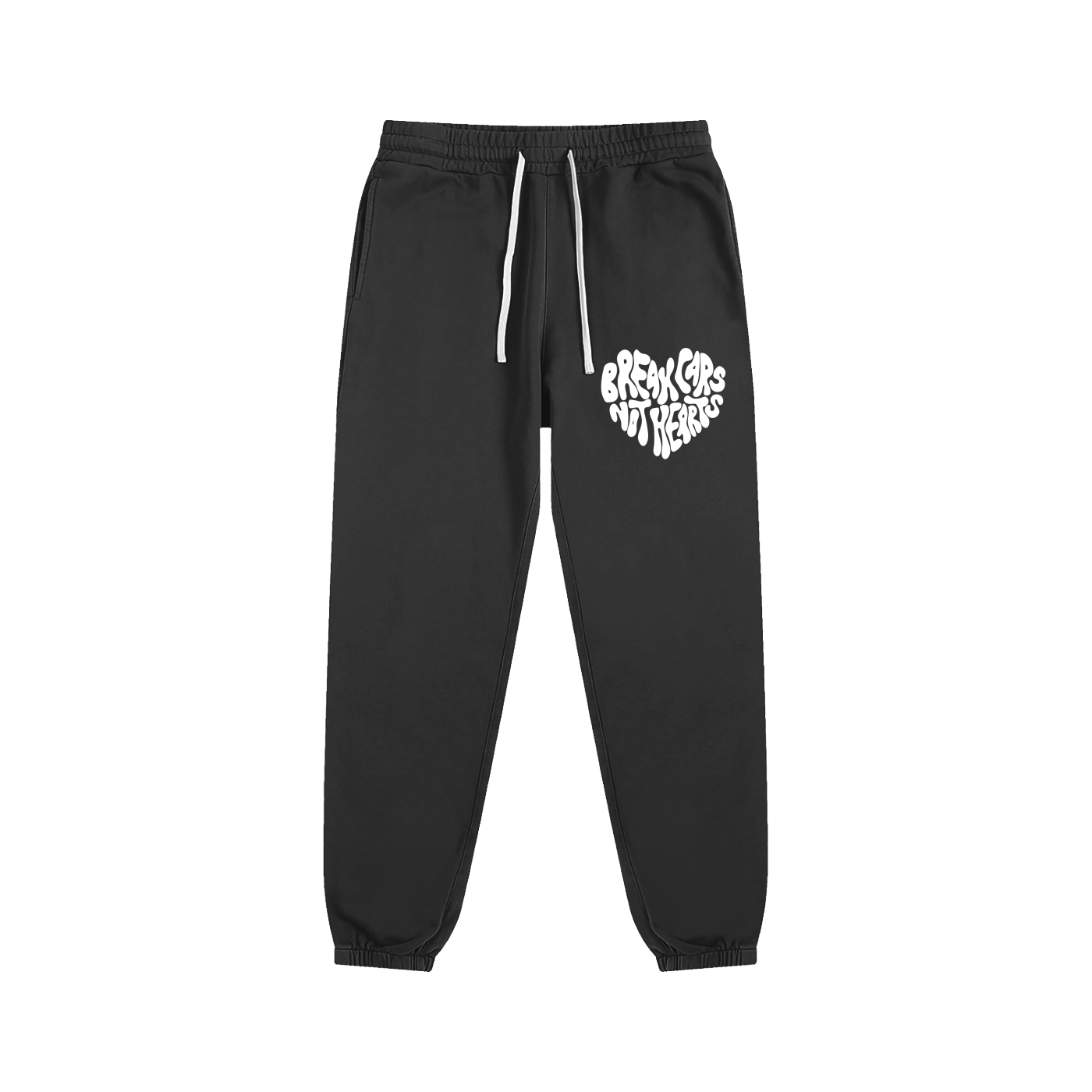 BREAKCARSNOTHEARTS JOGGERS