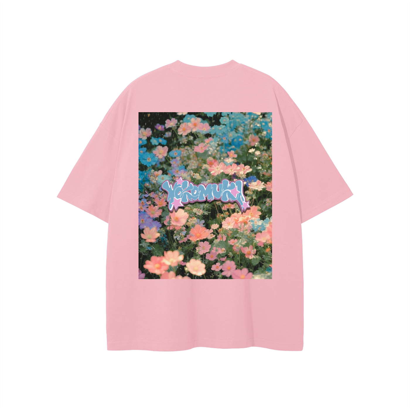 FLOWER TEE