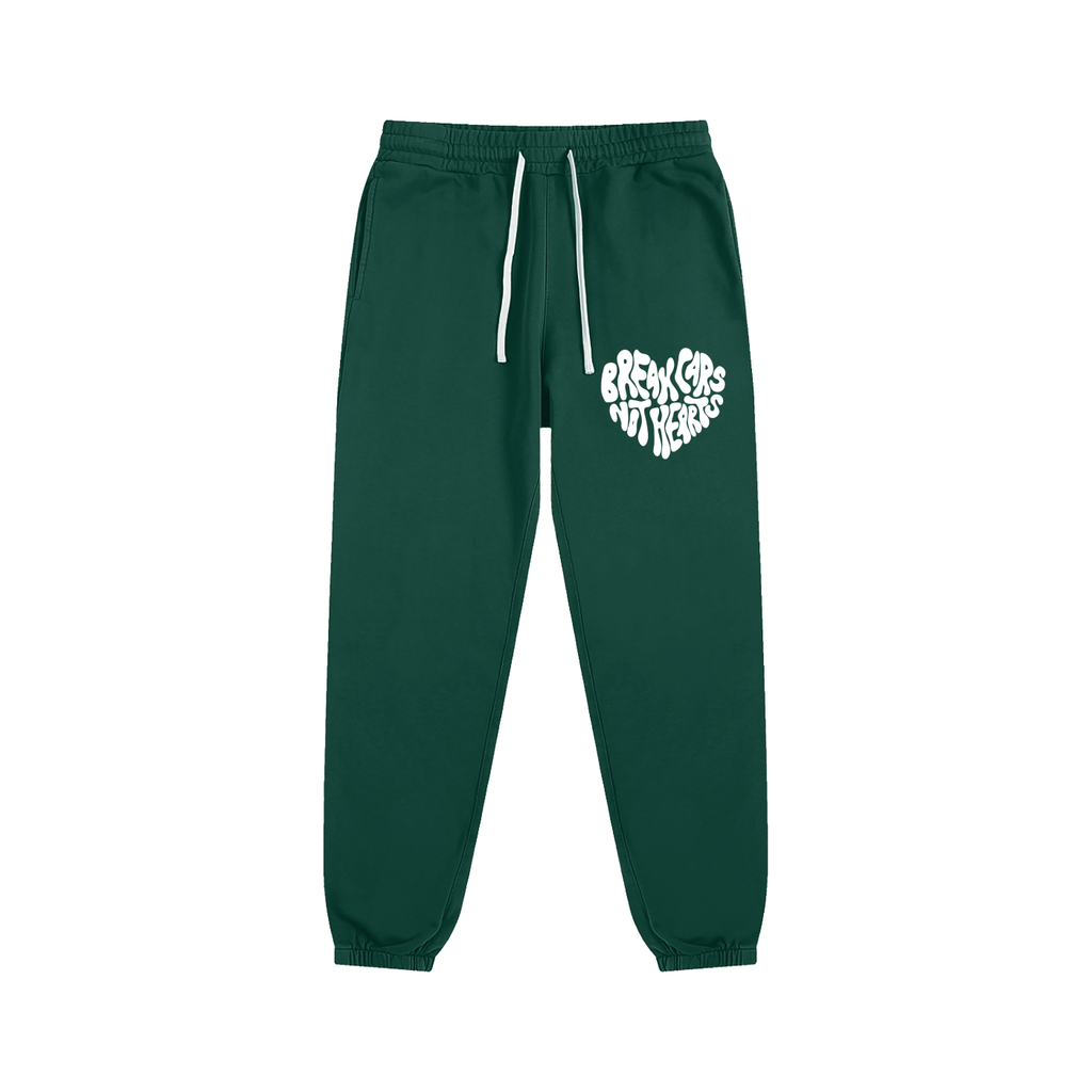 BREAKCARSNOTHEARTS JOGGERS