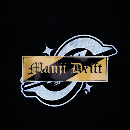 "Manji Drift" Slap Sticker